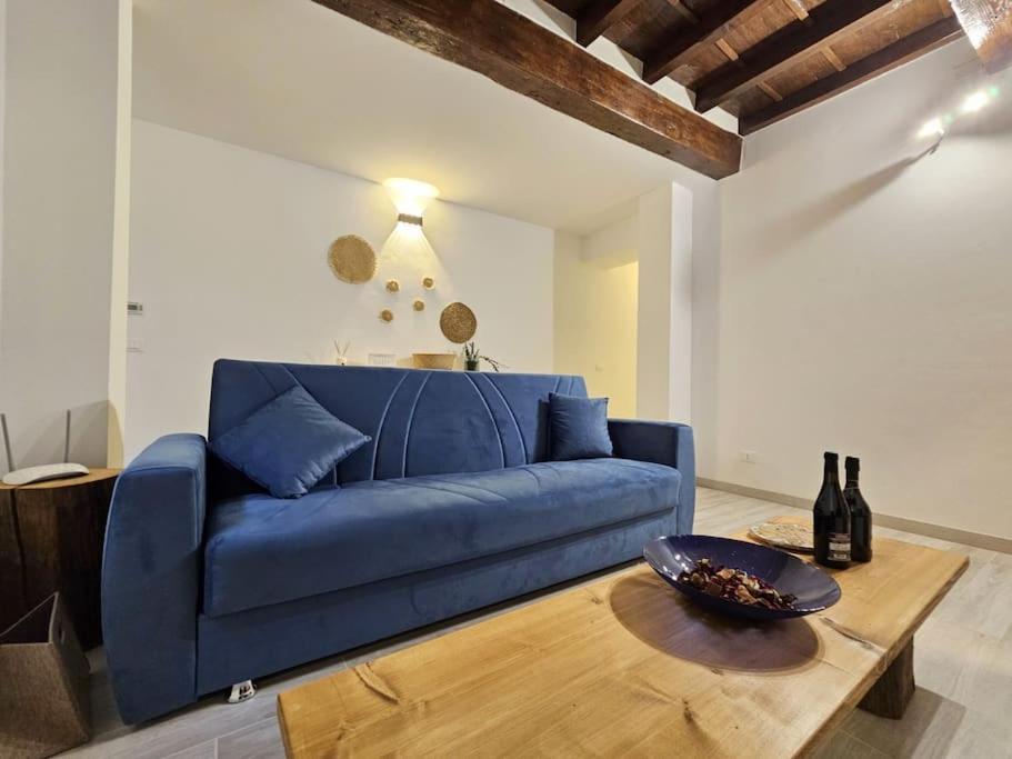 Il Rifugio Di Trip Apartment Mantova Luaran gambar
