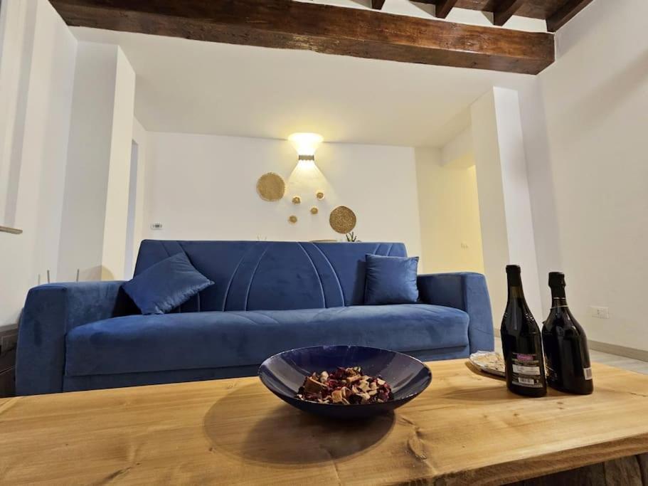 Il Rifugio Di Trip Apartment Mantova Luaran gambar